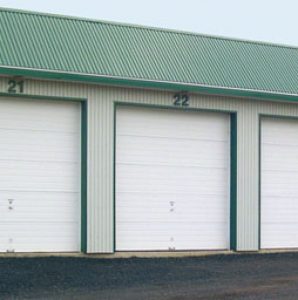 Commercial Modern Garage Doors - Commercial Door Repair - Door Doctor