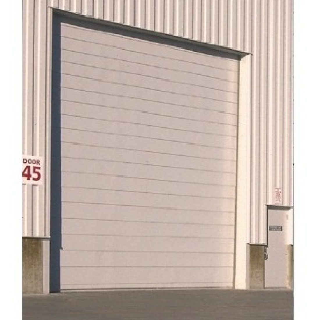 Armor Door Correct Door