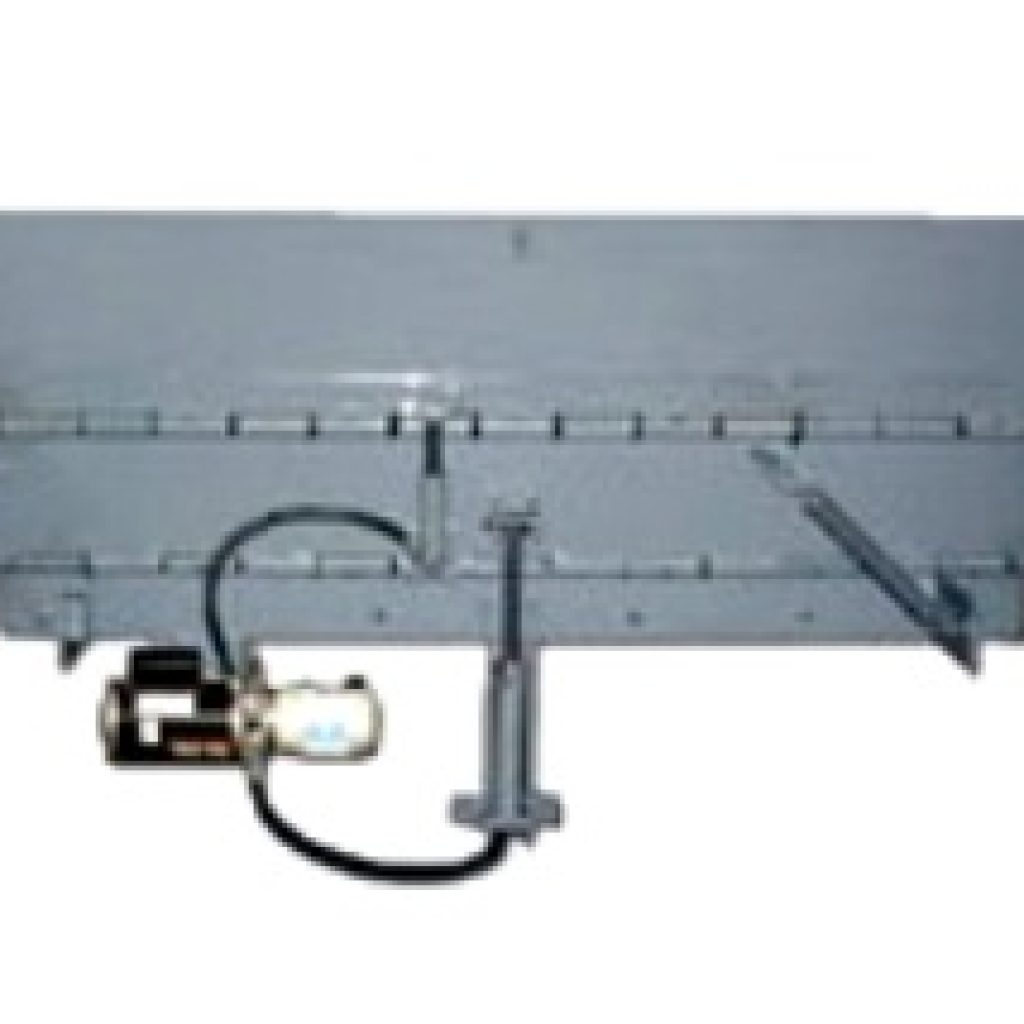 MDCM mechanical dock leveler Correct Door Service
