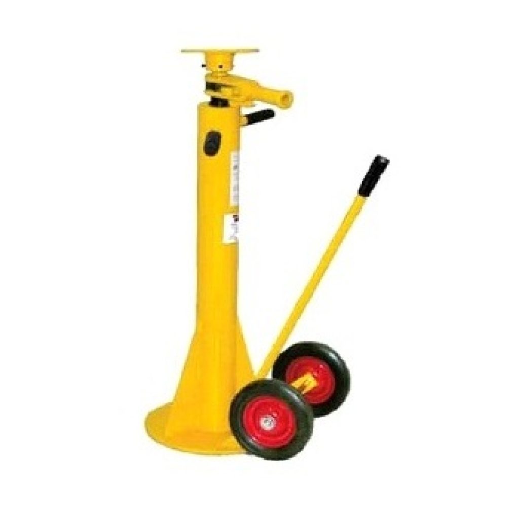 Auto-Riser Trailer Stands - Correct Door Service