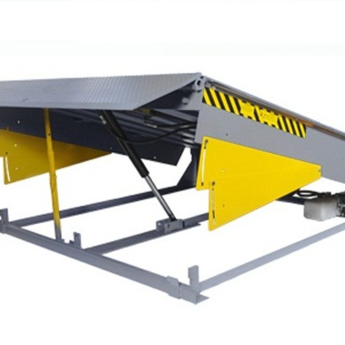 ASeries Mechanical dock leveler Correct Door Service