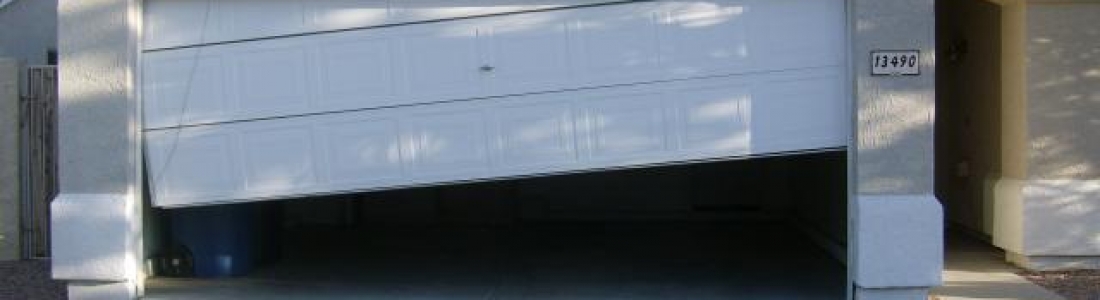 GARAGE DOOR PROBLEM